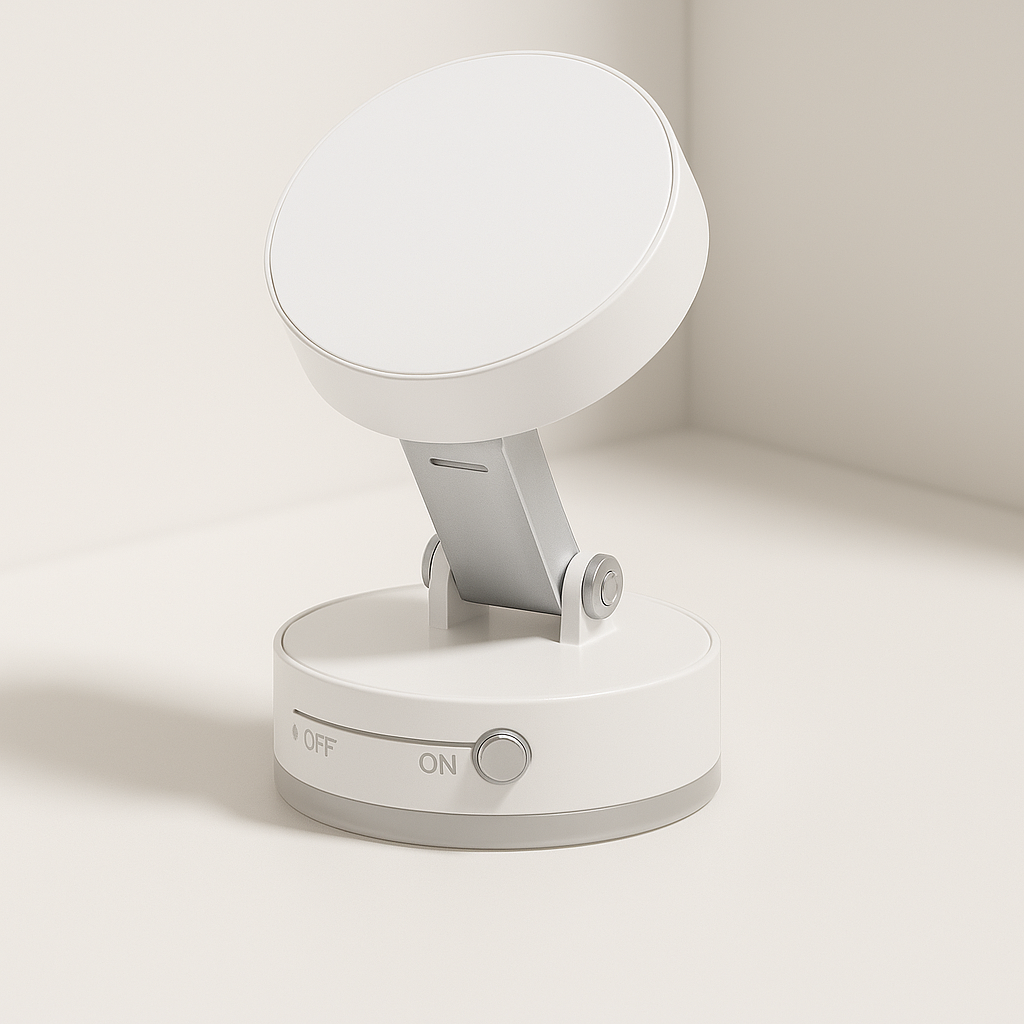 Soporte Magnético Ventosa Rotación 360° - Coche Escritorio Pared Universal para Iphone y Android