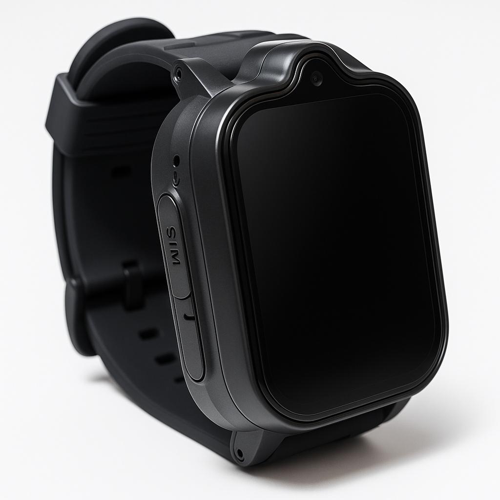Reloj Inteligente para Niños con GPS, Llamadas, Cámara y Botón SOS | Smartwatch Infantil 4G con Localización en Tiempo Real
