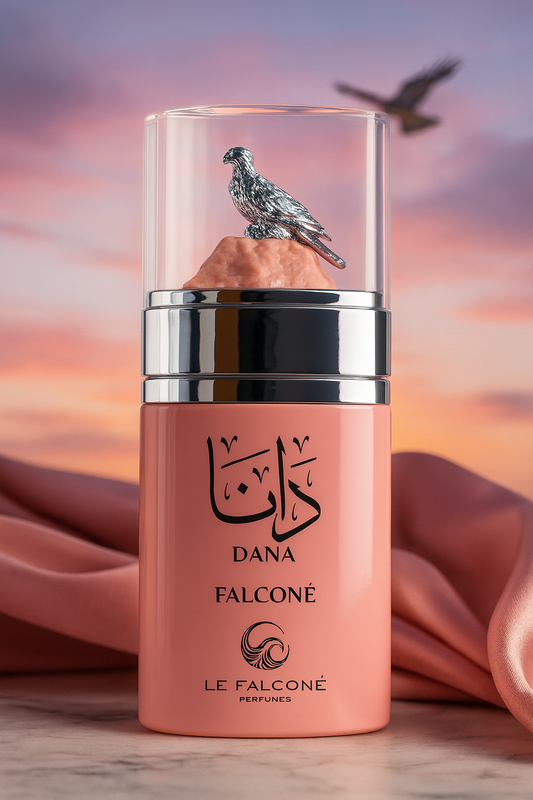 Le Falconė | DANA  100ml – Perfume Árabe Femenino | Elegancia, Libertad y Sofisticación