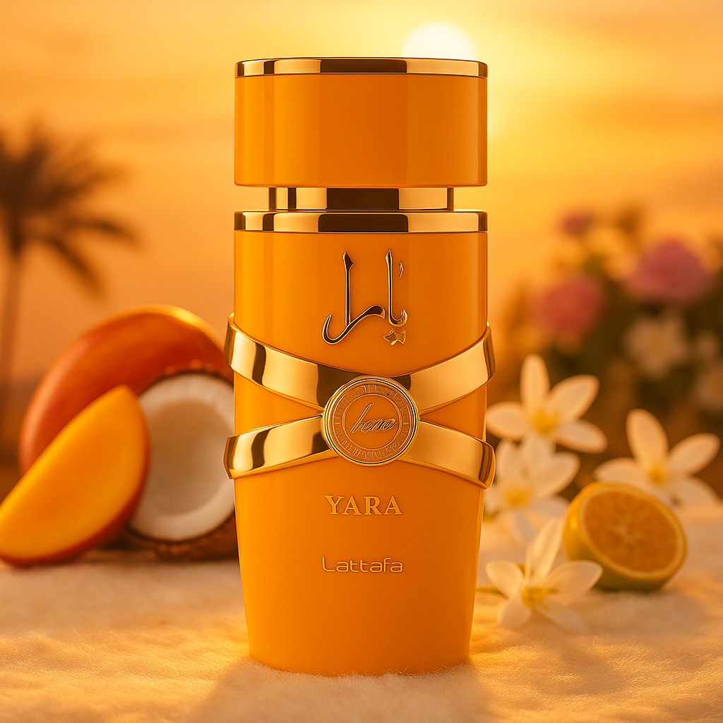 Lattafa| Yara Tous 100ml | Elegancia Tropical y Dulzura Exótica de Larga Duración