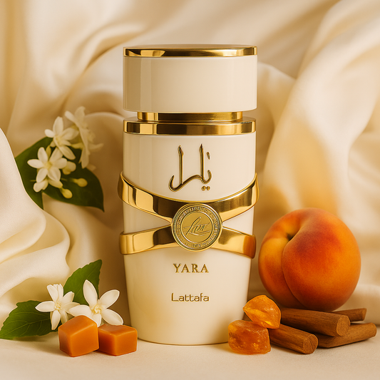 Lattafa| Yara Moi 100ml | Dulzura Elegante y Estilo Moderno