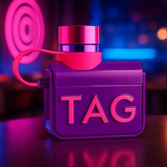 Tag Donna Colorata Eau de Parfum 100 ml — Armaf | Floral Oriental Frutal Sofisticado