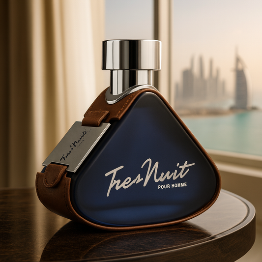 Très Nuit Pour Homme Eau de Parfum 100 ml — Armaf | Perfume Masculino Elegante y Fresco