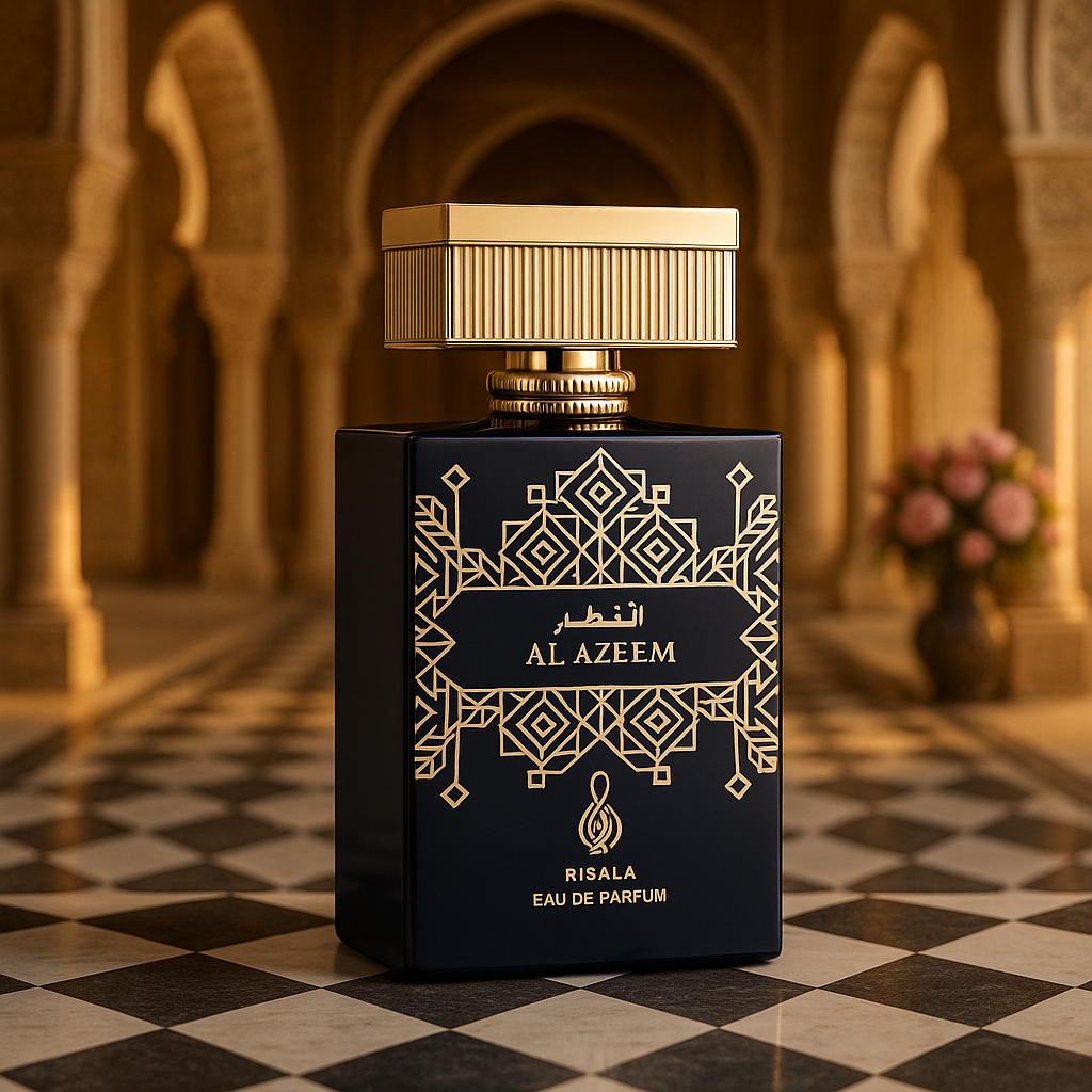 Risala | Al Azeem Eau de Parfum 100ml | Lujo, poder y elegancia oriental